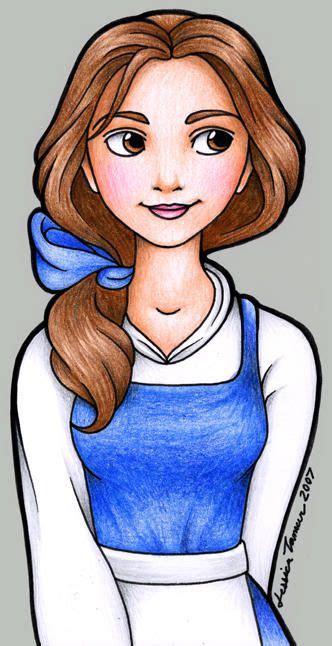 Country Belle By Artfuljessica Disney Drawings Sketches Disney