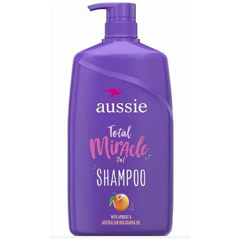 Aussie Total Miracle 7n1 Shampoo Walgreens