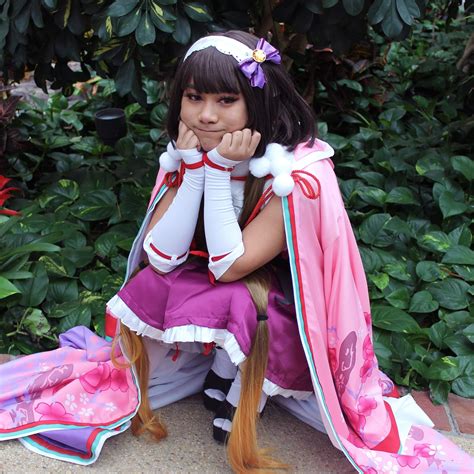 Self Osakabehime Cosplay By Narksalad If Only I Brought An Amazones