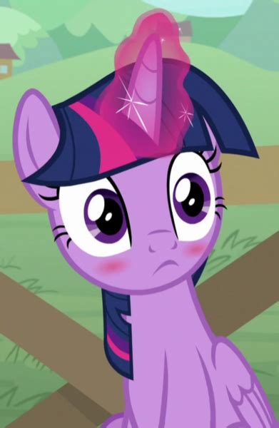 Alicorn Blushing Cropped Cute Safe Screencap Solo Spoiler S E The Point Of