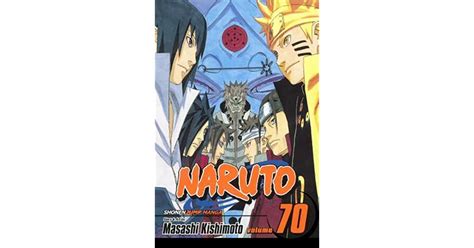 Naruto Volume 70 By Masashi Kishimoto