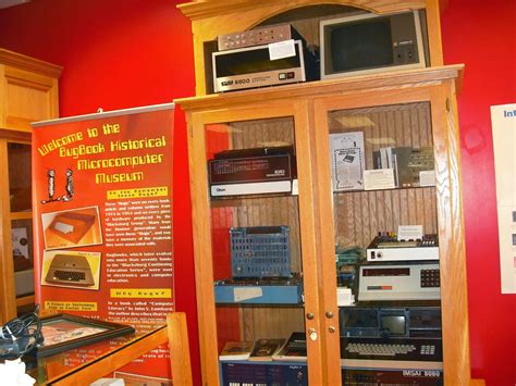 Computer Museum Hobbyist Computers Microcomputers And Amateur Radio Station N4usa Vintage