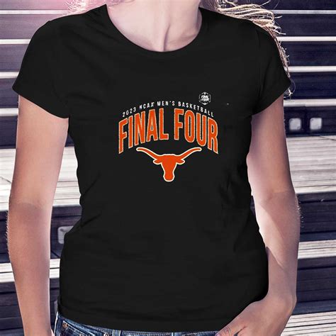 Texas Longhorn 2023 Ncaa Mens Basketball Tournament March Madness Final Four Shirt Shibtee