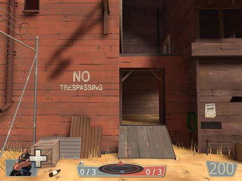 Beta Hydro Screenshot and Early TF2 Screenshots found on ...