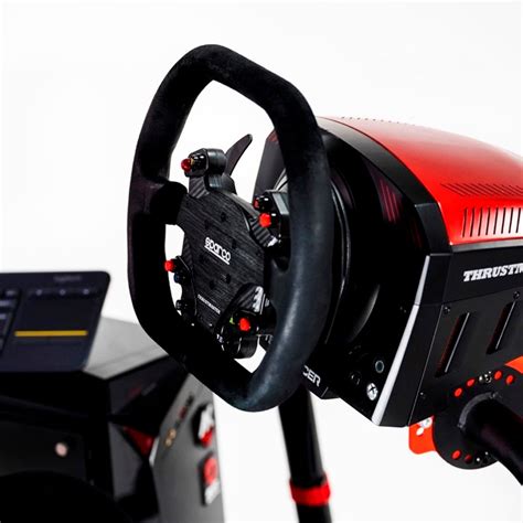 Simulador De Corrida Profissional Sparco Sim Rig Ii Sparco