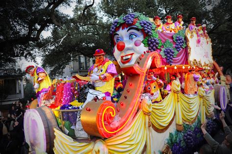 Mardi Gras History And Traditions Mardi Gras New Orleans