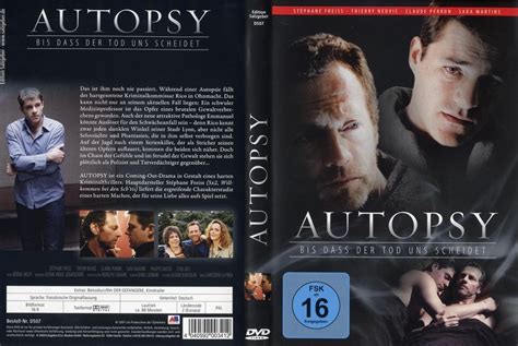 Autopsy Dvd Oder Blu Ray Leihen Videobusterde