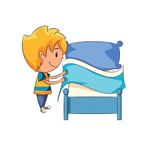 Make The Bed Clipart