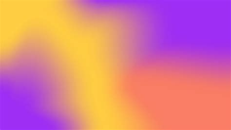 Purple Yellow Gradient Background Abstract Texture Vector
