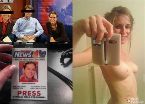 Women Caught Naked News Anchors Cumception