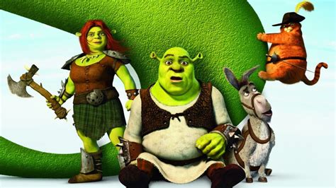 Shrek 5 Release Date Confirmed Script Is Ready And Production Will