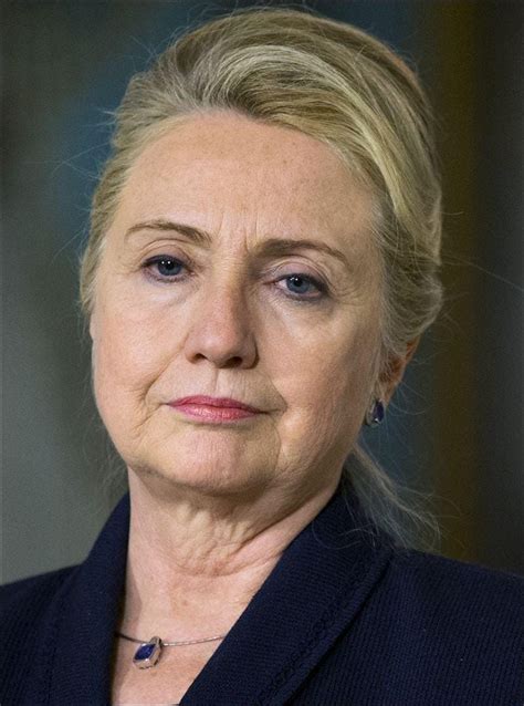 Picture Of Hillary Rodham Clinton