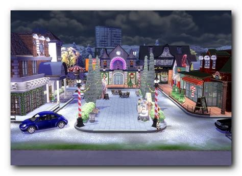 Houses And Lots Archives • Page 143 Of 376 • Sims 4 Downloads