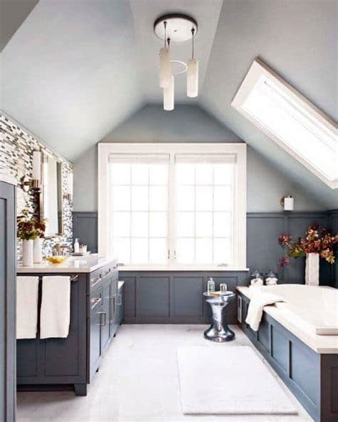 See more ideas about bathroom inspiration, bathroom design, bathroom decor. Top 50 Best Blue Bathroom Ideas - Navy Themed Interior Designs