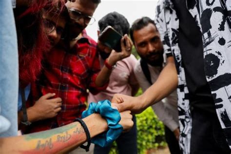 india s top court declines to legalise same sex marriage the frontier post