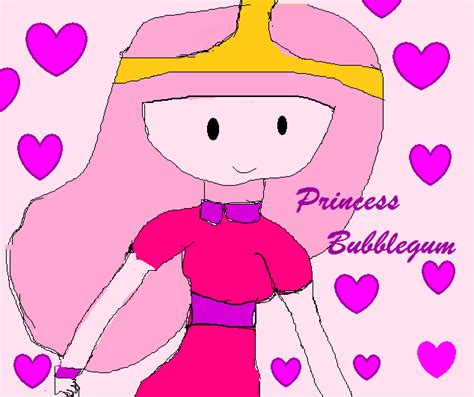 Princess Bubblegum Eula2003 Fan Art 38175900 Fanpop