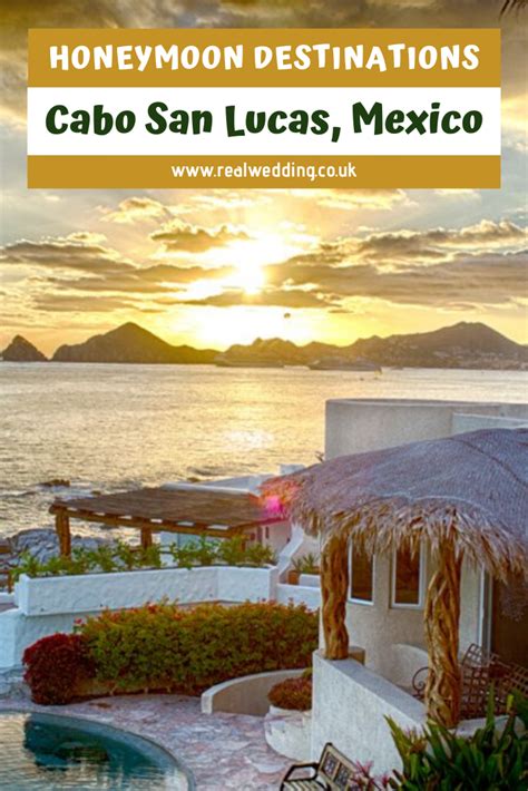 If You Choose A Cabo San Lucas Destination Wedding You Will Definitely