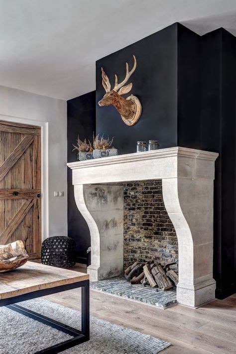 9 French Fireplaces Ideas French Fireplace Fireplace Farmhouse