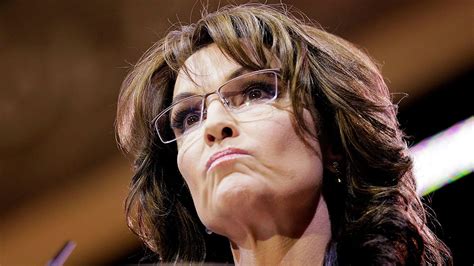 Sarah Palin Is Finally No Longer News Vanity Fair