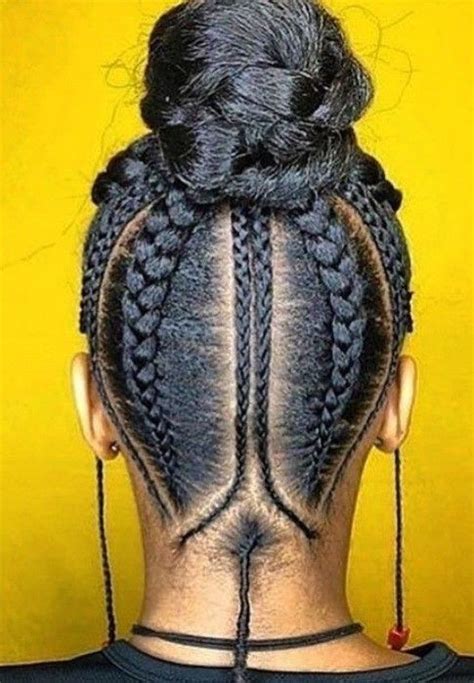 pin by fashion trends by merry loum on tresses africaines cornrows braids hair styles cornrows