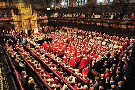 House Of Lords Votes To Give Uk Parliament Meaningful Say On Brexit