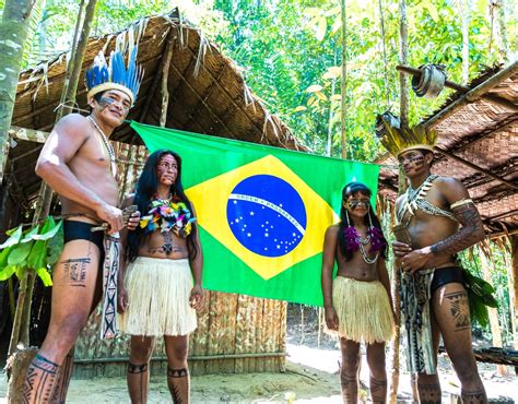 Confira quais são os Principais Direitos dos Povos Indígenas no Brasil E DOU