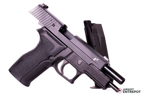 Airsoft Tokyo Marui Sig Sauer P226 E2 Gbb Noir