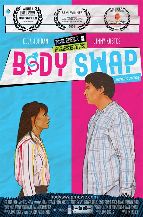 Body Swap (2019) - Rotten Tomatoes