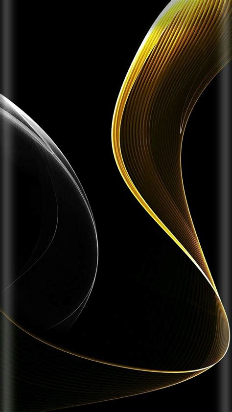 Black And Gold Abstract Wallpapers Top Free Black And