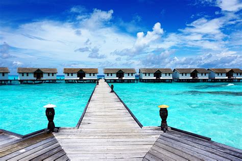 Welcome To Paradise The Maldives Stylish Travel Tips