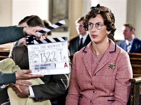 Call The Midwife Christmas Special Behind The Scenes With