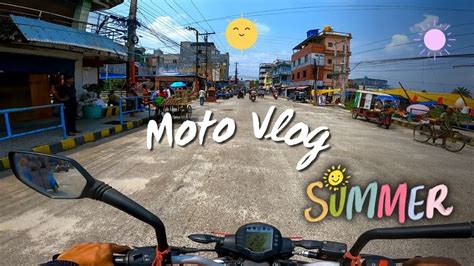 real summer hot in damak bazar jhapa the hottest place in nepal by purna traveller youtube