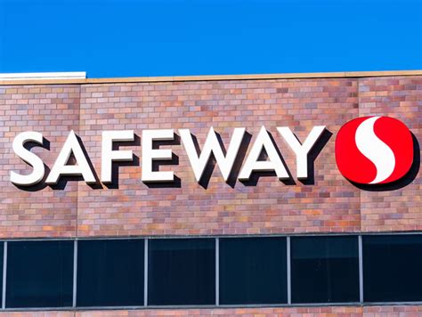 Safeway Renovates a Score of Stores, Plans Four New Stores ...