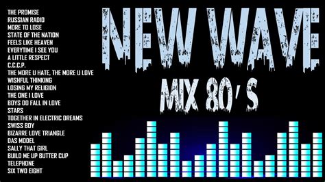 Non Stop New Wave Mix Pop Hits 80 S New Wave 80 S Youtube