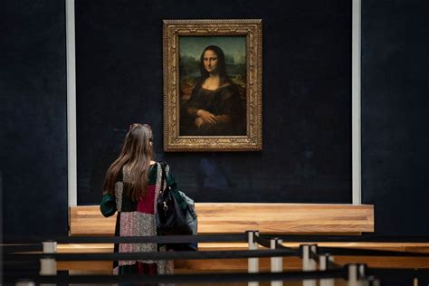 An Intimate Viewing Of The Mona Lisa Just Sold For 98000 Travel