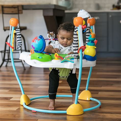 Baby Einstein Journey Of Discovery Jumper Jumperoo Best Educational