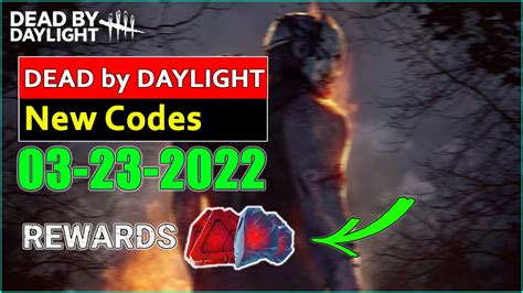 Dead By Daylight Codes 2022 Dbd Codes Dbd Bloodpoint Codes Redeem