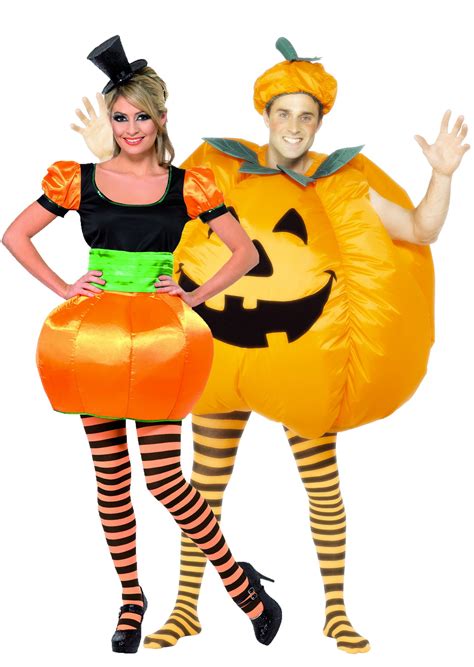 Disfraz Couples Halloween Pumpkin Halloween Costume Couple Halloween