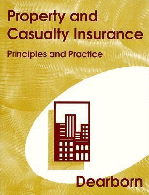Our property & casualty insurance practice test prep comes with 300 practice property & casualty insurance exam questions with detailed answer all of our practice property & casualty insurance tests apply to your state and are up to date with the latest 2021 rules and regulations! Property & Casualty Insurance Principles and Practice ...