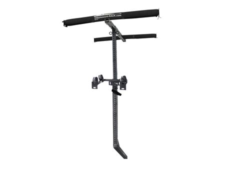 Hitchmount Rack For Canoes Kayaks Fortec4x4
