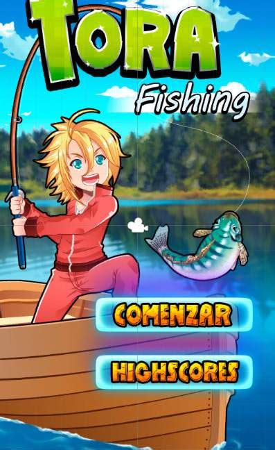 Development Of A Fishing Mobile Game With Unity