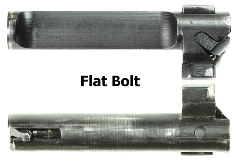 The Flat Bolt