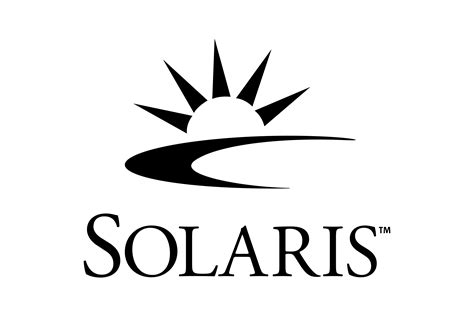 Solaris Logo And Symbol Meaning History Png