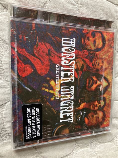 Monster Magnet Greatest Hits Cd Compilation K P P Tradera