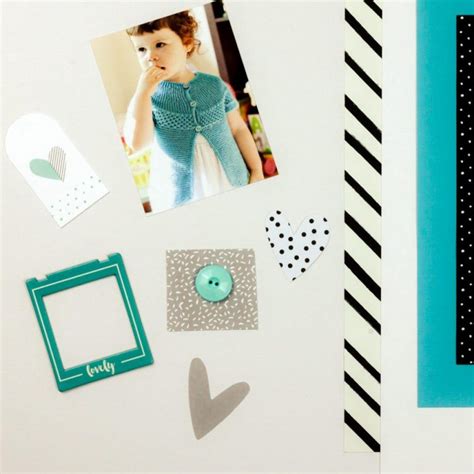 5 Steps To Creating Your First Scrapbook Layout The Reading Residence