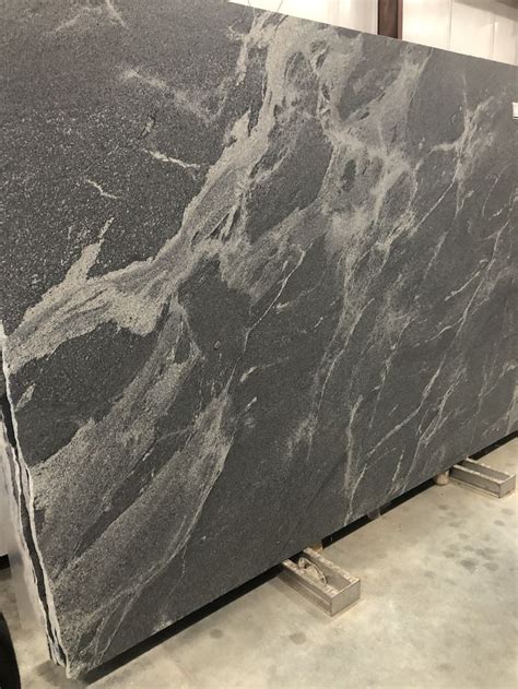 Jurassic Gray Granite Slabco