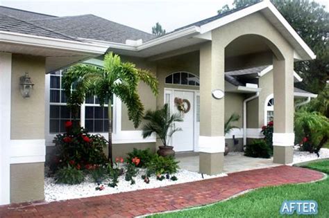 At south florida architecture we have one simple passion: Better After curb appeal especially for south florida ...