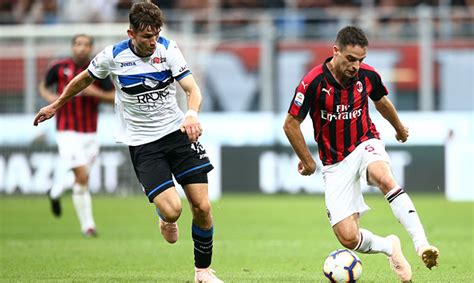 🇮🇹 a goal of atalanta ! Atalanta, empoli and sassuolo: gradual progress | AC Milan