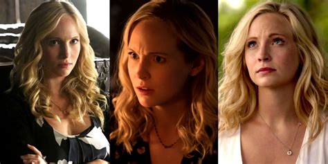 The Vampire Diaries 10 Best Caroline Forbes Quotes