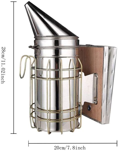 Beehive Smokerbeekeeping Toolexcellent Air Bellows And Excellent Flue